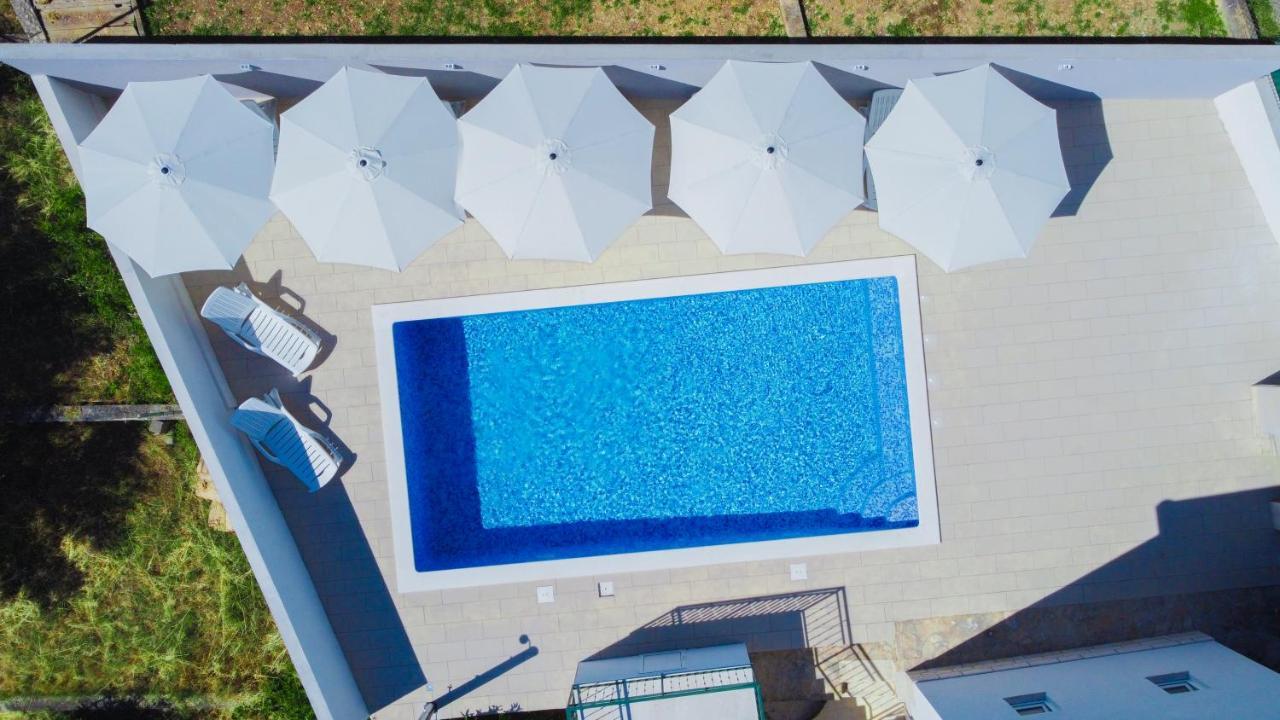 Apartment M6 Seget Vranjica Exterior photo